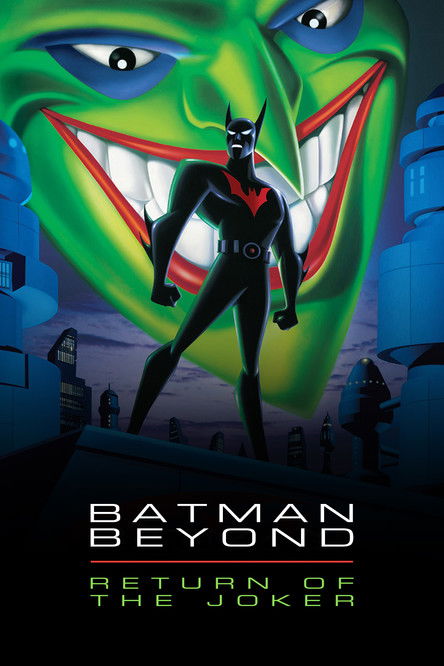 Batman Beyond: Return of the Joker (2000) poster
