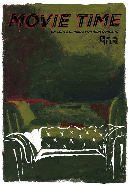 Movie Time (2018) poster