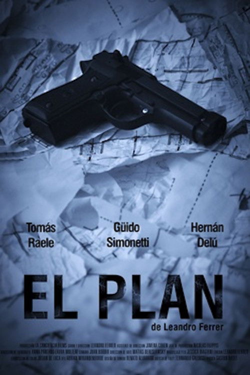 El Plan poster