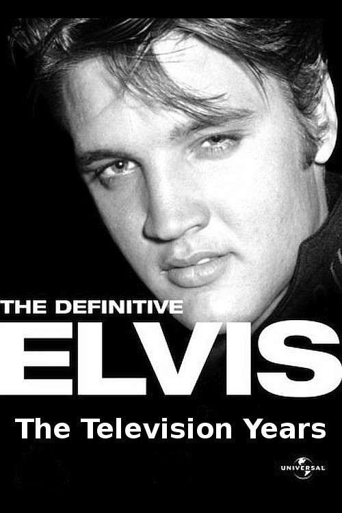 The Definitive Elvis: The Television Years (2002) poster