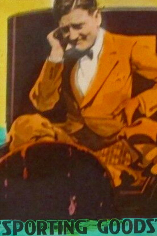 Sporting Goods (1928) poster