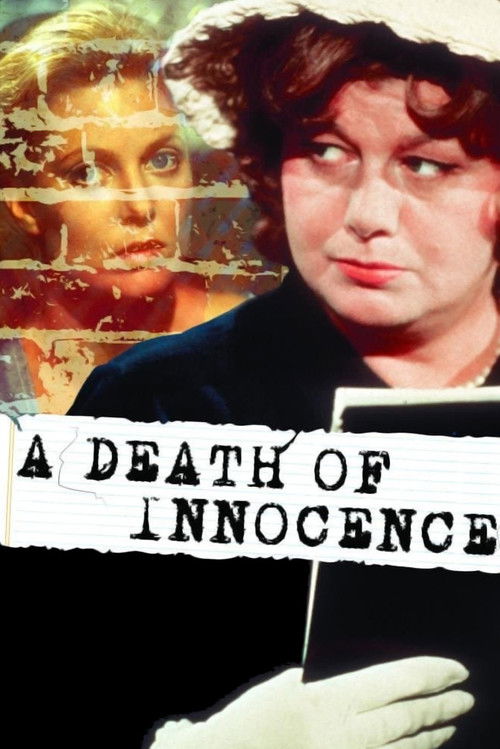 A Death of Innocence (1971) poster