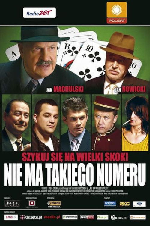 Nie ma takiego numeru (2007) poster