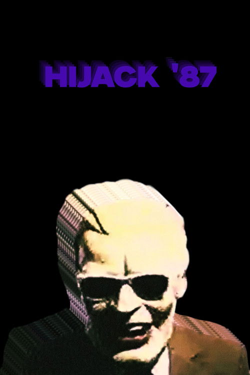 Hijack '87 poster