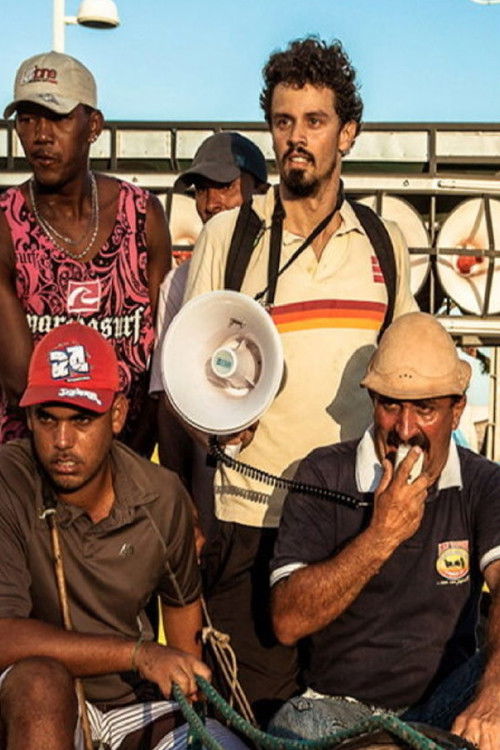 The Uprising (2012) poster