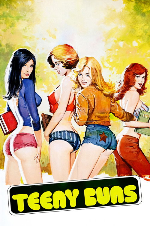 Teeny Buns (1978) poster