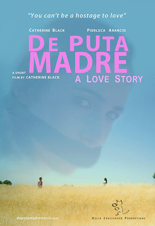 De Puta Madre: A Love Story (2014) poster