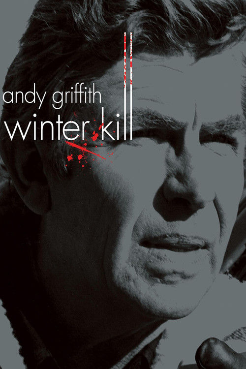 Winter Kill (1974) poster