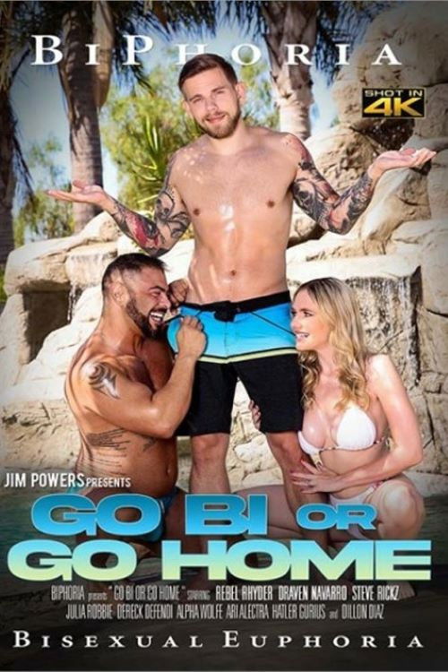 Go Bi or Go Home (2023) poster