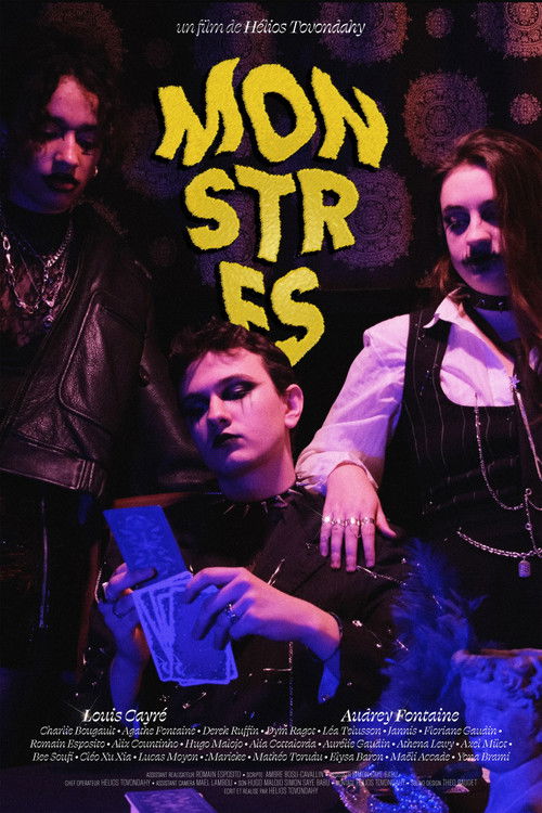 Monstres (2023) poster