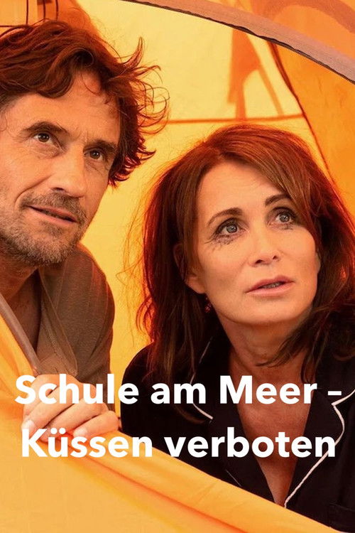 Schule am Meer – Küssen verboten (2025) poster