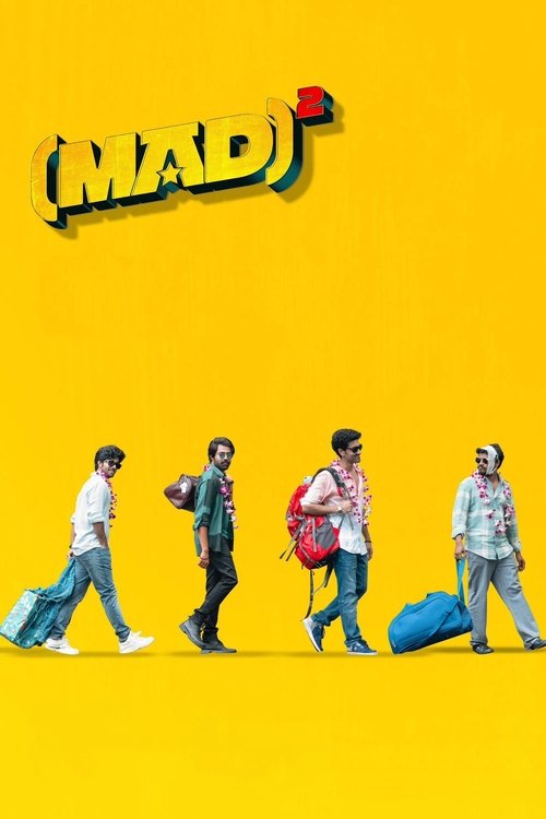 (MAD)² (2025) poster