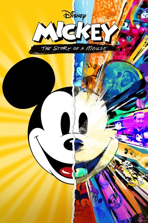Mickey: Bir Fare Hikayesi (2022) poster
