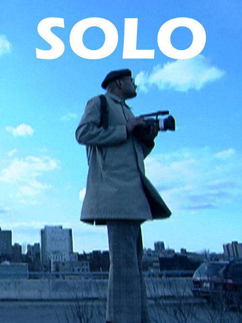 Solo (2003) poster