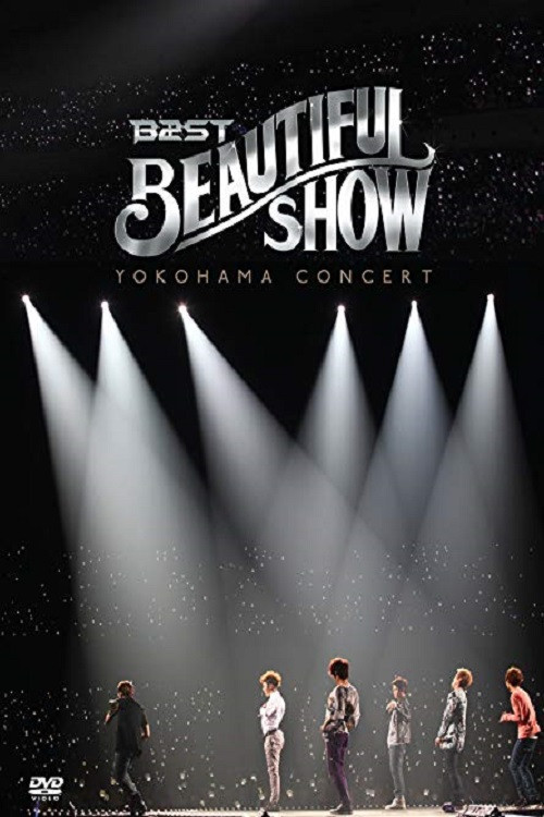 Beast - Beautiful Show in Yokohama (2012) poster