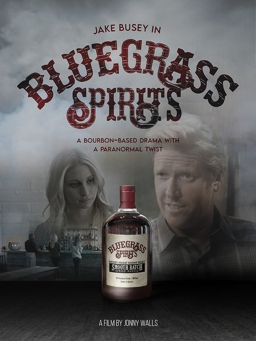 Bluegrass Spirits (2023) poster