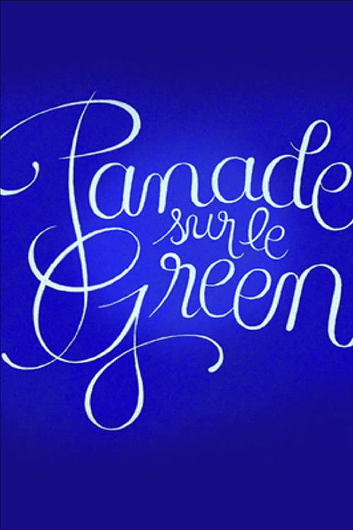 Trouble On The Green (2012) poster