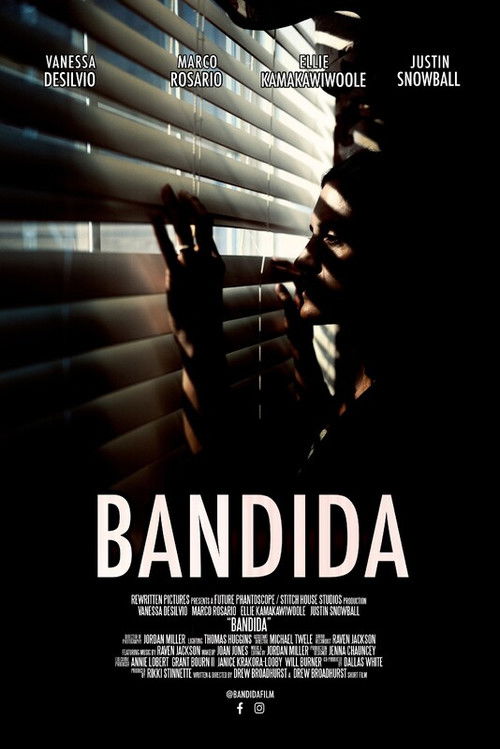 Bandida (2025) poster