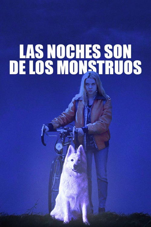 Las noches son de los monstruos (2022) poster