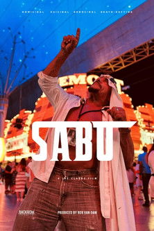 Sabu (2025) poster