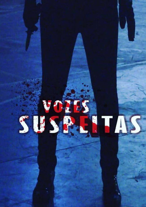 Vozes Suspeitas (2018) poster