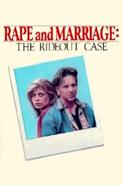 Rape and Marriage: The Rideout Case (1980) poster