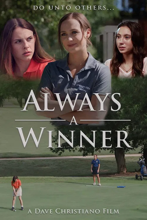 Always a Winner (2023) poster