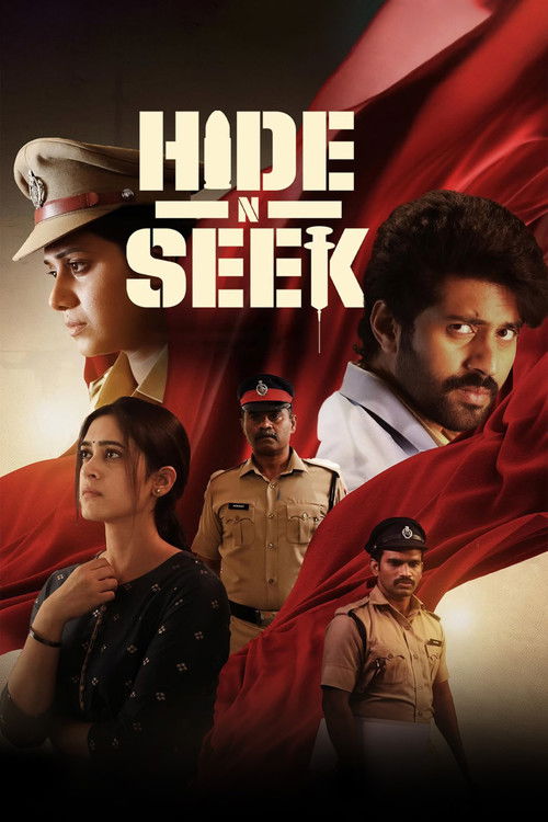 Hide N Seek (2024) poster