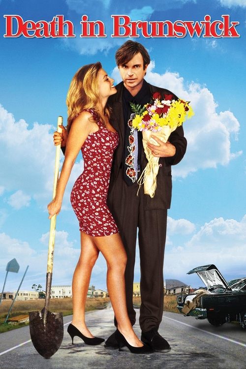 Death in Brunswick (1991) poster