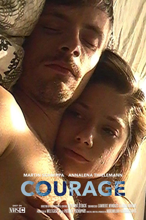 Courage (2019) poster