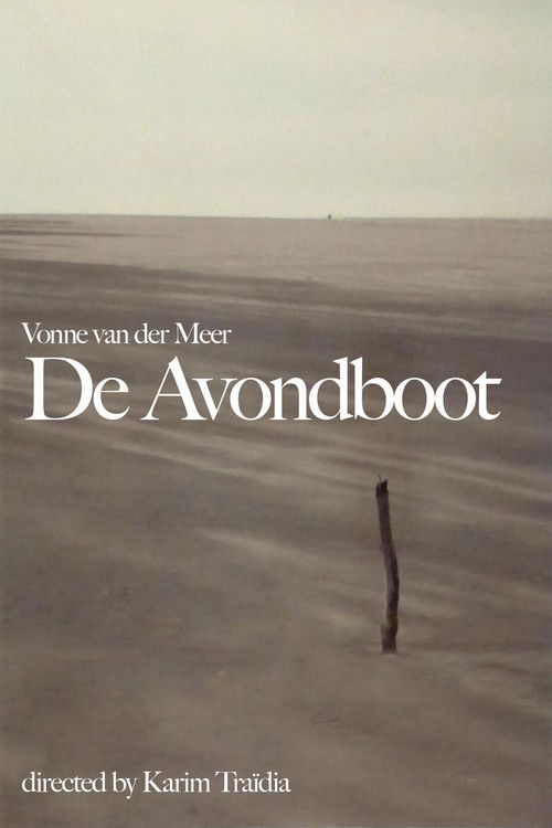 De Avondboot (2007) poster