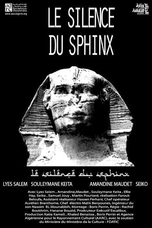 Le Silence Du Sphinx (2010) poster