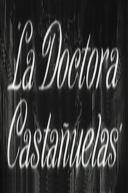 La doctora Castañuelas (1950) poster