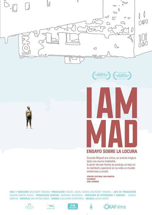 I am Mad (2013) poster