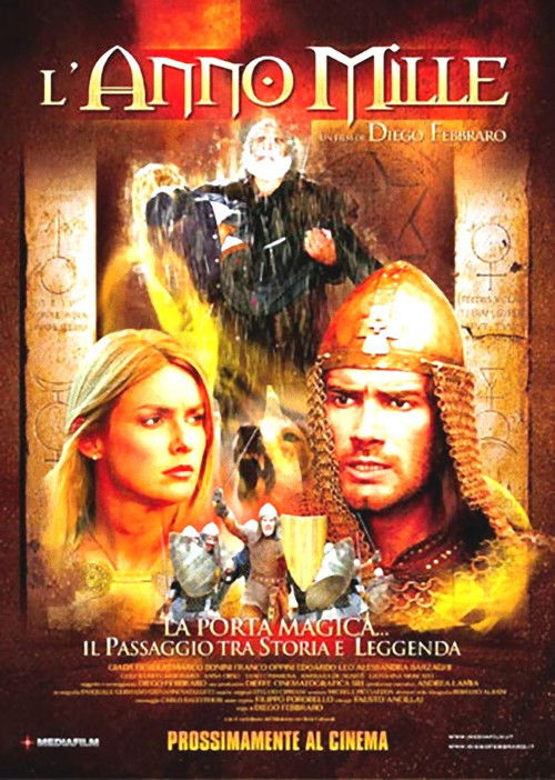 L'Anno Mille (2008) poster