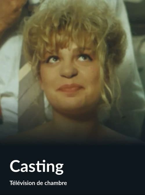 Casting (1983) poster