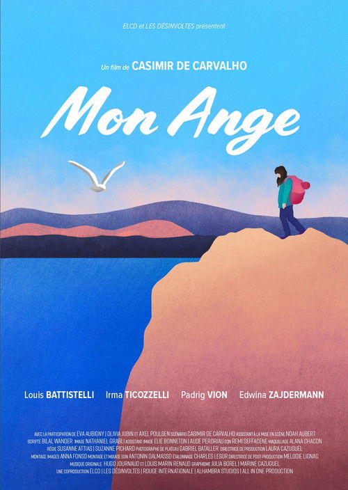 Mon Ange (2024) poster