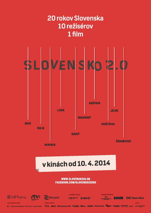 Slovakia 2.0 (2014) poster