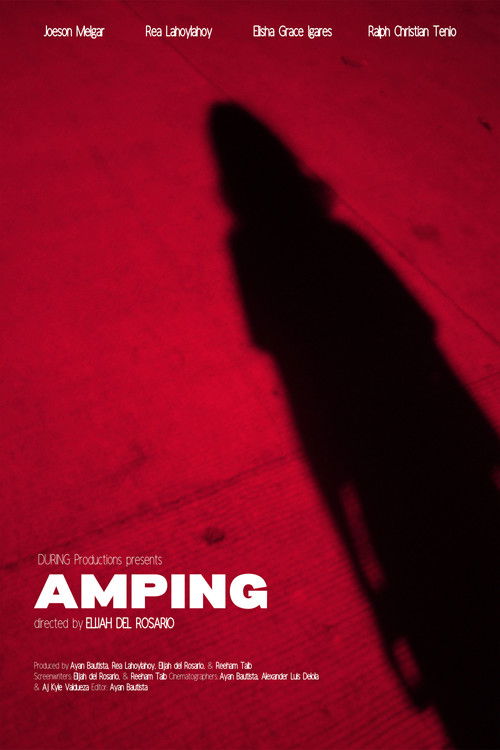 Amping (2024) poster