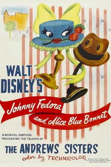 Johnny Fedora and Alice Blue Bonnet (1946) poster