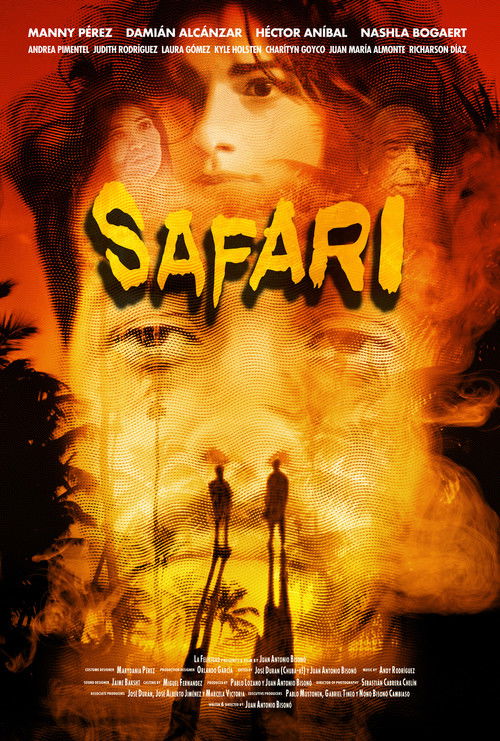 Safari (2024) poster