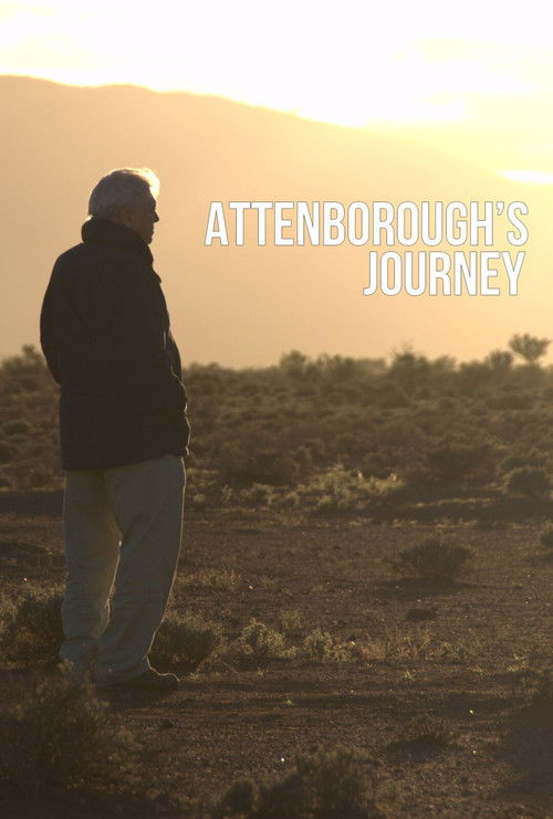 Attenborough’s Journey (2021) poster