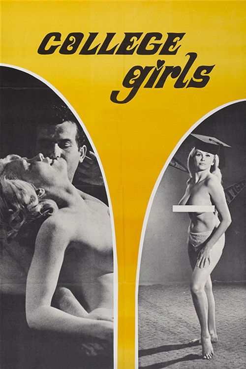 College Girls (1968) poster