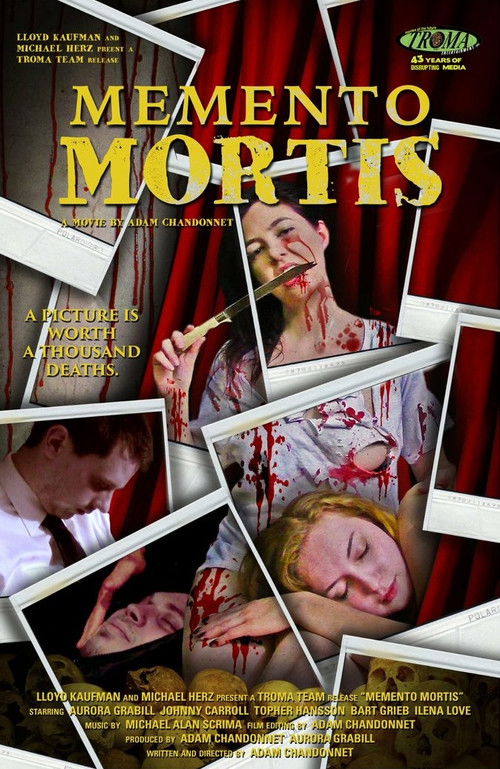 Memento Mortis (2015) poster