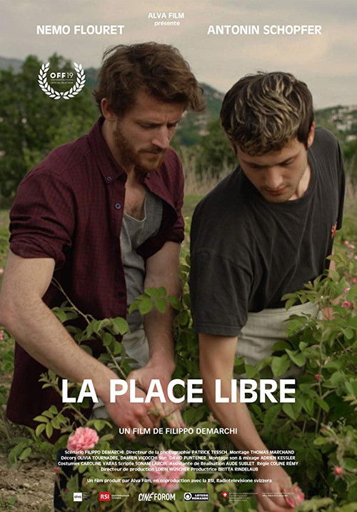 The Free Place (2019) poster