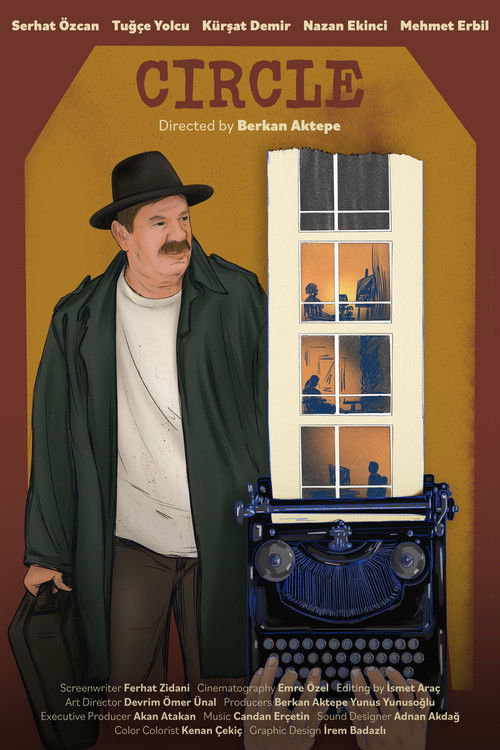 Circle (2023) poster
