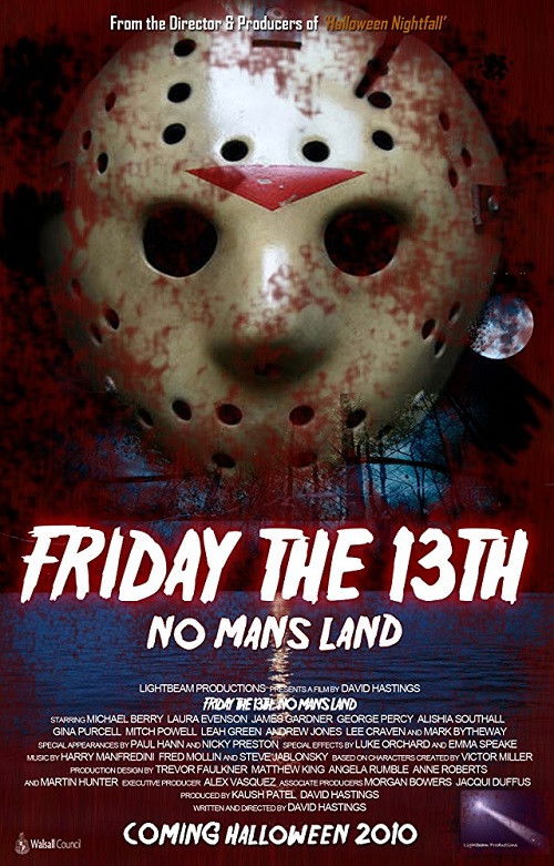 Friday the 13th: No Man's Land (2010) poster