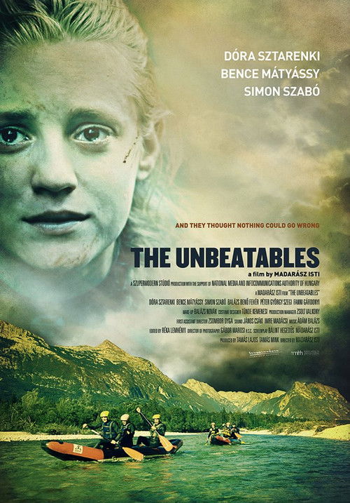 The Unbeatables (2013) poster