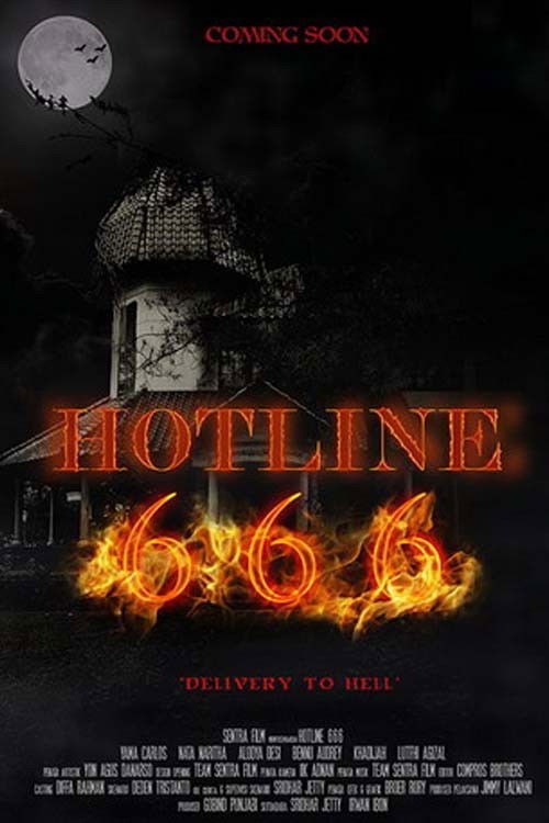 Hotline 666: Delivery to Hell (2014) poster