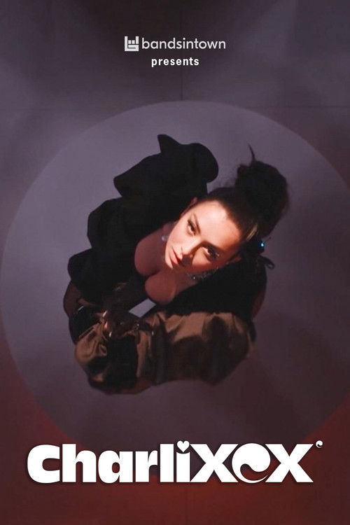 Bandsintown PLUS Presents: Charli XCX (2021) poster